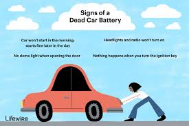 Diagnosing a Dead Car Battery