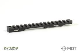 Maybe you would like to learn more about one of these? Picatinny Schiene Mdt Scope Base Rail Fur Remington 700 Kurze Aktion