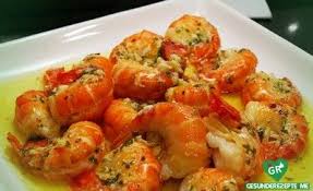 Pikante Knoblauch Garnelen Knoblauch Garnelen Rezepte Rezepte Mit Garnelen