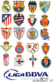 Последние твиты от bbva en españa (@bbva_espana). Dorsales Equipos Liga Bbva En Marca Com Escudo Deportivo Escudo Equipo De Futbol