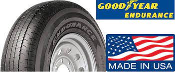 Goodyear tires for travel trailers. Goodyear Endurance Trailer Tires At Trailer Parts Superstore