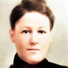 Elmire Faubert Caron (1865-1937)