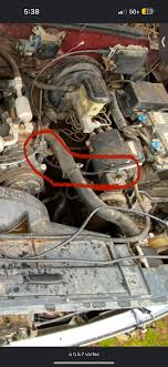 What is this hose called and where can I get one? Not my motor just a  screen shot of one offline