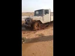 جيب شاص قديم مغرز بطين وطاع بدون سحب monster trucks
