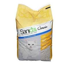 12 Pack Tolsa Sanicat Cat Litter Classic Original 8l Click Image For More Details This Is An Amazon Affiliate Link And I Cat Litter Litter Cat Accessories