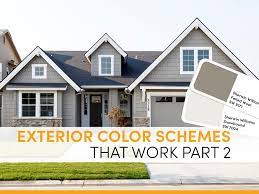 Pin by susan harcarik on remodeling ranch house remodel what exterior color scheme is best f. Exterior Color Schemes That Work Part 2