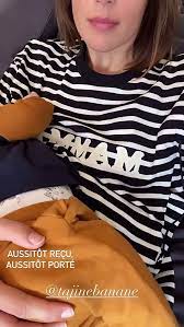 Hugues dubosq, frédérick bousquet, laure manaudou, florent manaudou, alain. Laure Manaudou Et Son Petit Dernier Ne En Janvier 2021 Instagram Video Dailymotion