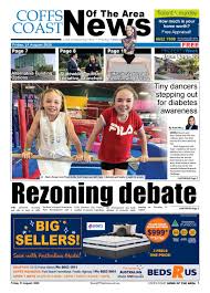Coffs Coast News Of The Area 21 August 2020 By News Of The Area Issuu