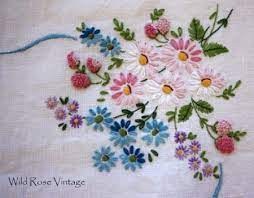 Inside the catalog you can find appliques, patches, fonts, flowers, cartoons, baby embroidery. 20 Beautiful Hand Embroidery Designs Easyday Simple Embroidery Vintage Embroidery Embroidery Patterns Vintage