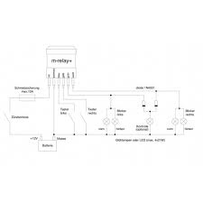 6v blinkerrelais für schwalbe austauschen mikrocontrollernet. Mo Relay Flasher Relay For Push Buttons Caferacerwebshop Com