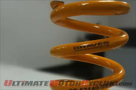 graves springs for ohlins ttx shocks