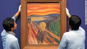 Leonardo da vinci is under l). 10 Most Famous Paintings Masterpieces We All Know And Love Cnn Style