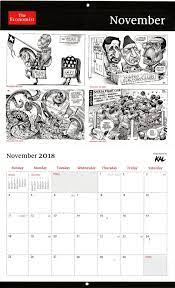 Real money from europe's recovery fund will not start flowing until the second half of 2021 at best. The Economist Wall Calendar Kaltoons