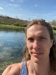 Nice walk this morning. I promised myself-"No Turtle Pics".