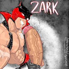 Vetrunks on X: Fan art I did for the Amazing @Roku6enashi of his character  Zark ❤️❤️❤️ t.coHJk6mX6XsF  X
