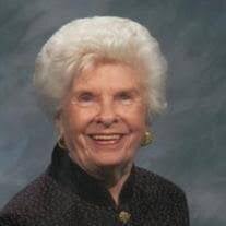 Lurline Rains Mabrey Obituary