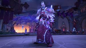 The nightborne allied race is a playable race unlocked in battle for azeroth. Pre Purchase Battle For Azeroth Now