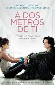 A Dos Metros De Ti Movie Couples Romantic Movies Books