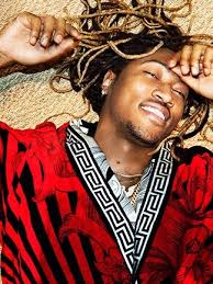 Rappers with dreads and glasses. Proof That Future Is The Best Accessorized Man In The World Right Now Gq