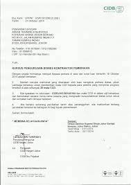 Maklumat ini tidak boleh diubah. Kursus Cidb Kursus Kontraktor Kelulusan Cidb Sudah Diterima Kursus Pengurusan Bi Johor Bahru
