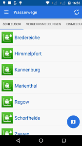 Bundeswasserstraßenkarte (bwk 25 t 1. Wasserwege For Android Apk Download
