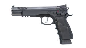 Forged in the fire of conflict. Cz 75 Sp 01 6 1 Pistols Akah