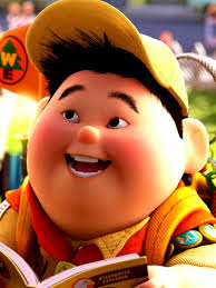 Www.up.com(opens in a new window). Russell From Up Kartun Kartun Disney Animasi