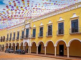 It has a population of 309,714 people. Amazing Things To Do In Valladolid Mexico S Colonial Jewel