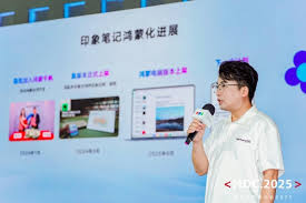 HDC2025开发者主题演讲精彩回顾：HarmonyOS体验再升级开发效率 ...