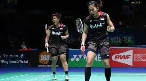 Namun selepas itu greysia/apriyani terus melesat, meninggalkan chow/lee dan merebut gim pertama. Greysia Apriyani Tersingkir Dari Indonesia Open 2018