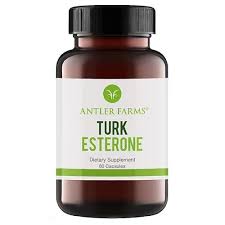 Turkesterone 500mg Supplement 120 Capsules Ajuga Turkestanica Extract