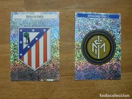 Algunas de ellas han sido mínimas o para estilizar más el escudo. Los Mejores Equipos De Europa 1997 1998 97 98 L Buy Old Football Stickers At Todocoleccion 141919814