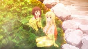 この素晴らしい世界に祝福を！２」：第9話「この不浄な温泉街に女神を！」まとめ、感想。「ｾｯｹﾝｾﾝｻﾞｲｾｯｹﾝｾﾝｻﾞｲｾｯｹﾝｾﾝｻﾞｲ､ﾉﾒﾙ」  - にじだら