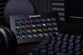 Easily connect your accounts to stream deck to instantly post to twitch chat, youtube, twitter, streamlabs and more. Elgato Aktualisiert Die Stream Deck App