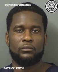 PATRICK, KEITH LAVAY II Arresting...