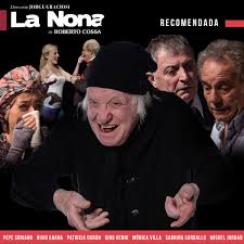 El actor y comediante nacido en italia desarrolló una prolífica carrera en nuestro país a partir de la década de los sesenta. Teatrix Hoy Te Recomendamos Ver La Nona En Teatrix El ÙÙŠØ³Ø¨ÙˆÙƒ