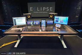 Argosy Console Inc Studio And Technical Furniture Music Recording Studio Recording Studio Design Music Studio