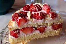 Wordpress Com Erdbeer Mascarpone Torte Kuchen Und Torten Rezepte Kuchen Und Torten