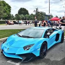 Ebook lamborghini supercars 50 years: The Lamborghini Aventador Sv Lp750 4 Baby Blue Color Blu Cepheus Blucepheus Source 561whips Instala Lamborghini Aventador Blue Lamborghini Lamborghini