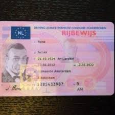 New Netherlands Fake Driving Licence Rijbewijs Buy Scannable Fake Id With Bitcoin Driving License Passport Online Driving