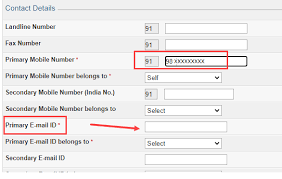 Here are the steps to follow to make changes to your pan card:. How To Register Change Pan Card Mobile Number Bankingidea Org