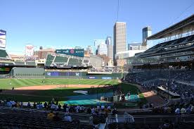 Target Field Home Of The Minnesota Twins The Stadium Reviews