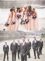 1000 Ideas About Grey Suit Wedding On Emasscraft Org In 2020 Peach Bridesmaid Dresses Wedding Wedding Bridesmaids