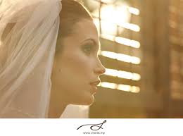 Trash the Dress session in Vegas