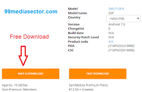 How To Download Samsung Firmware From Sammobile Official 99media Sector