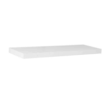 Floating Shelf Decorative Shelving Accessories Shelving The Home Depot