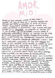 Esto es una carta dirigida a mi novio de 1 año, a ese que hace que los 365 días del año tengan sentido, sean alegres y me hagan superar todo tipo de obstáculos y barreras que antes eran infranqueables. Mi Amor Mensaje De Amor Para Novio Escritos Para Mi Novio Textos Para Mi Novio