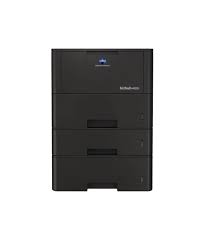 Konica minolta bizhub 40p ppd. Bizhub 4000i Multifunctional Office Printer Konica Minolta