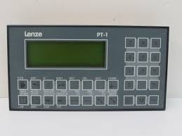 Soy pano panil (＾∇＾)ﾉ♪ ママ: Control Panel Lenze Standard Pt 1 Rs 485 Bedienfeld Panel Tested Used Buy P0152097