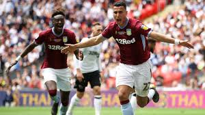 El ghazi is aston villa's second signing of the summer so far, following the arrival of jota from birmingham city. Aston Villa Sign Anwar El Ghazi On A Permanent Deal Itv News